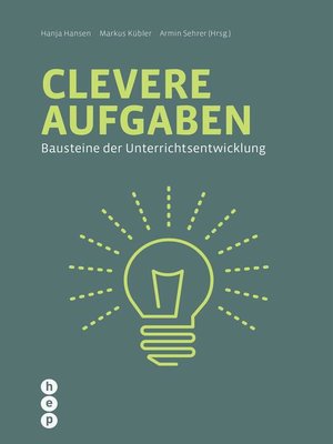 cover image of Clevere Aufgaben (E-Book)